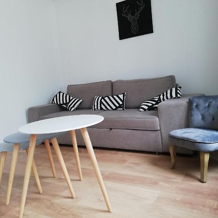 Loft Bien Equipe Hyper Centre D'Amboise Apartment Ngoại thất bức ảnh