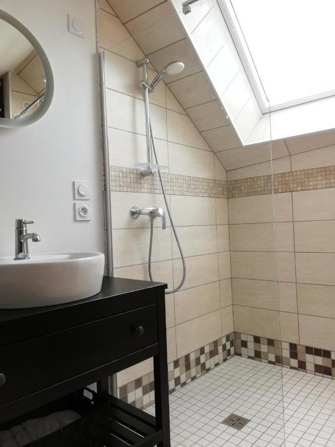 Loft Bien Equipe Hyper Centre D'Amboise Apartment Ngoại thất bức ảnh