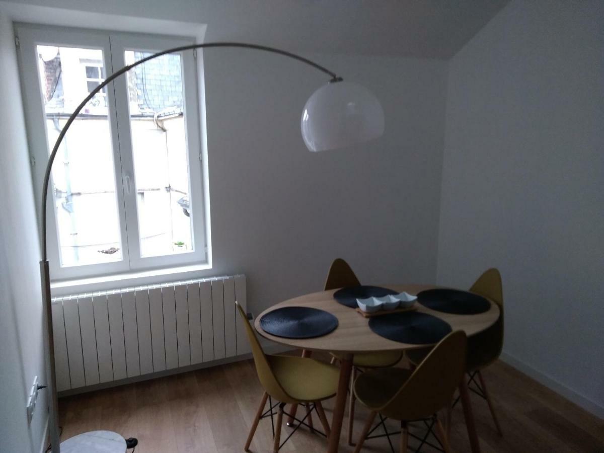 Loft Bien Equipe Hyper Centre D'Amboise Apartment Ngoại thất bức ảnh